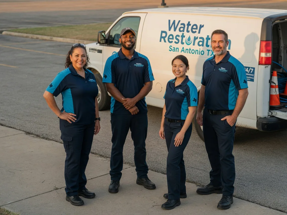 Water Damage Repair company in North Robinson, OH